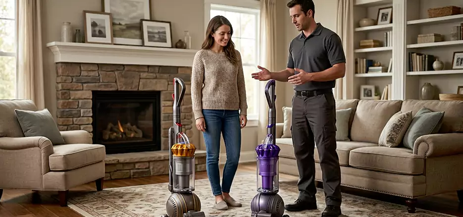 Dyson Appliance Installation in Chula Vista