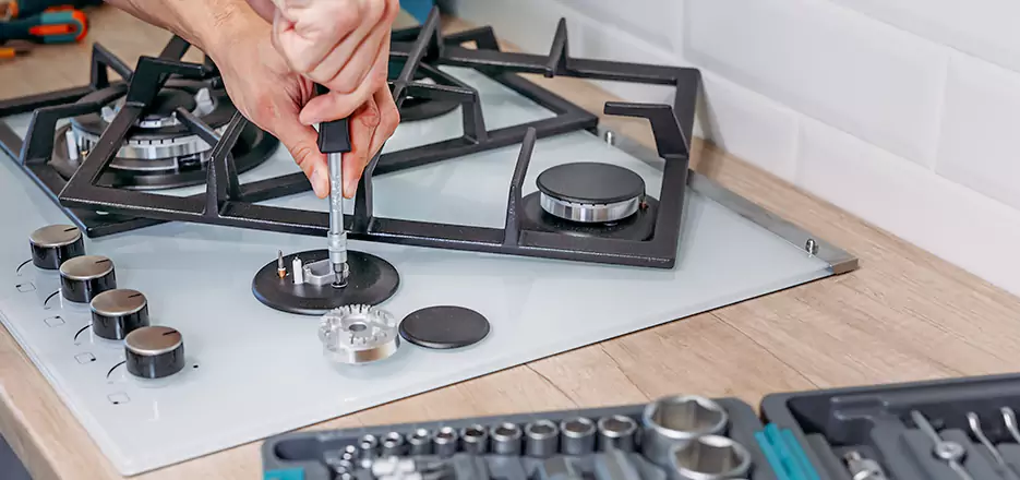 Gas Appliance Mounting in Chula Vista