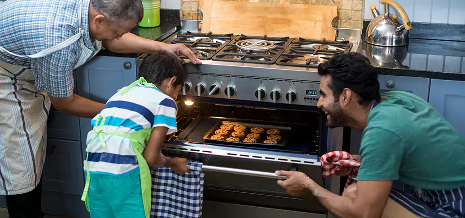 Commercial and Industrial Gas Oven Repair in Chula Vista