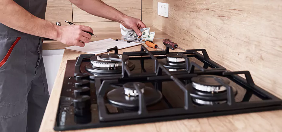 Gas Stove Maintenance in Chula Vista