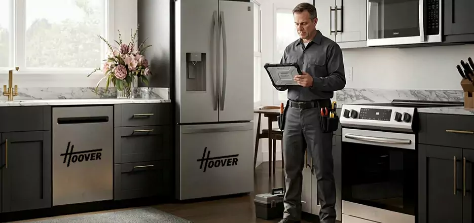 Hoover Appliance Installation in Chula Vista
