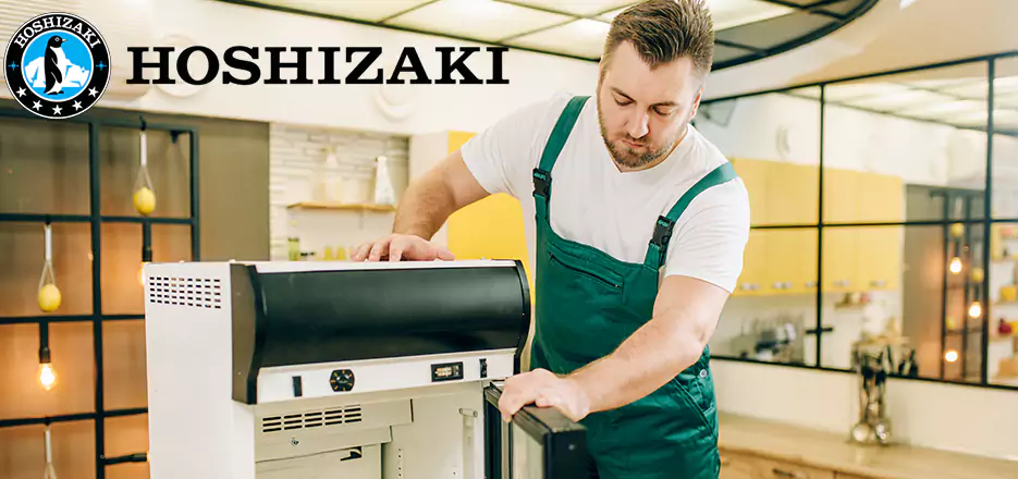 Hoshizaki Appliance Installation in Chula Vista