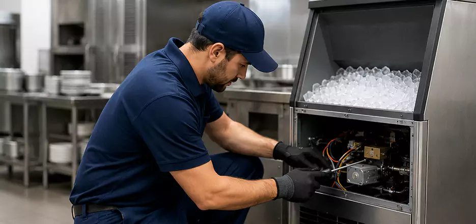 Ice Machine Installation in Chula Vista