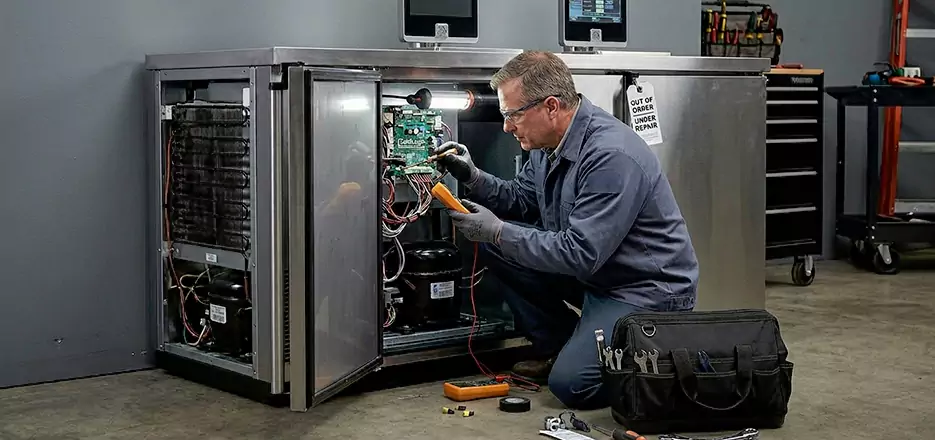 Kegerator Electrical and Control Repair in Chula Vista