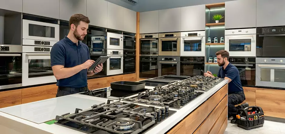 Commercial Appliance Repair in Chula Vista