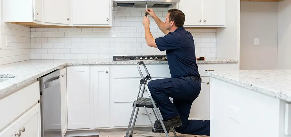 Kitchen Exhaust Fan Switch Repair in Chula Vista