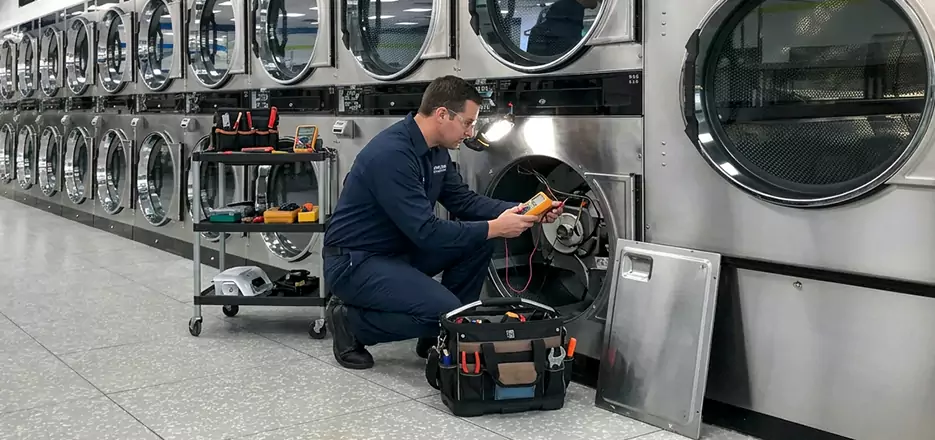 Commercial Laundry Machine Repair in Chula Vista
