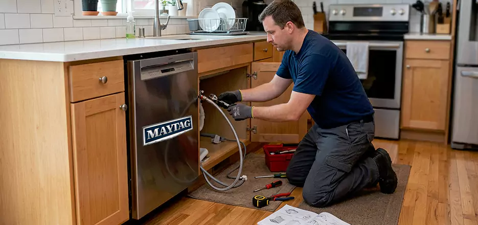 Maytag Appliance Installation in Chula Vista