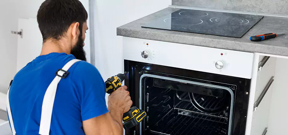 Wall oven microwave combo installation Chula Vista