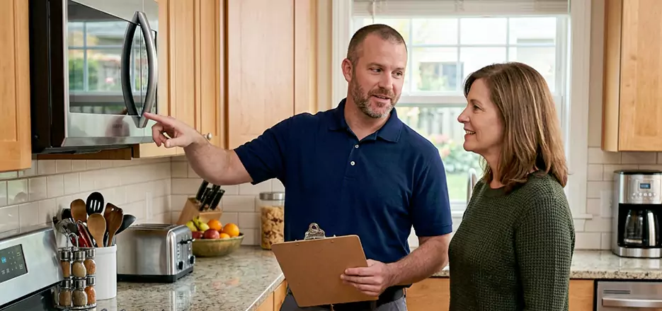 Miele Fixed Price Repair in Chula Vista