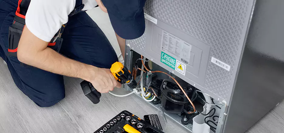 Refrigerator Compressor Start Repair in Chula Vista