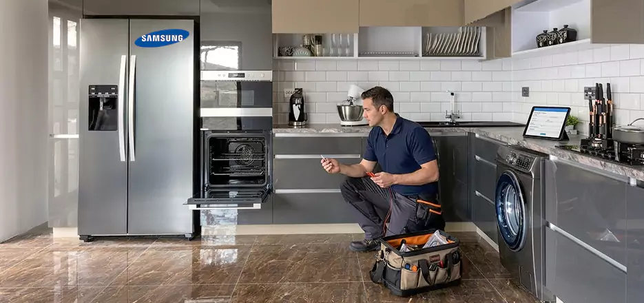 Samsung Appliance Installation in Chula Vista