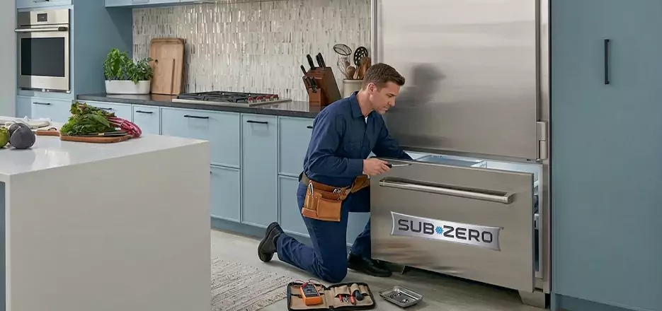 Sub-Zero Appliance Maintenance in Chula Vista