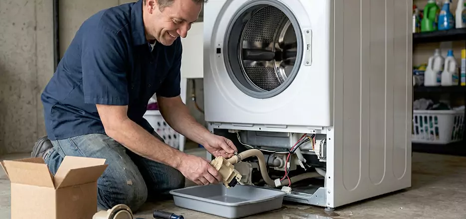 Top Load Washer Drain Pump Repair in Chula Vista