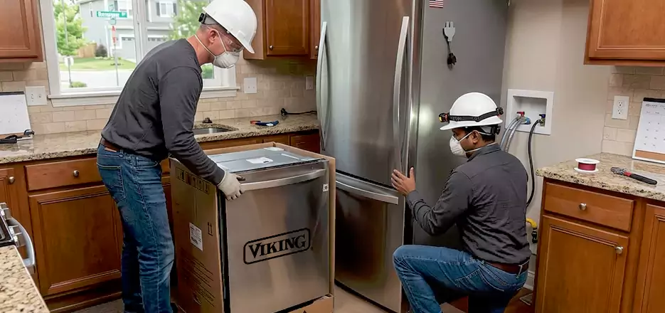 Viking Appliance Maintenance in Chula Vista