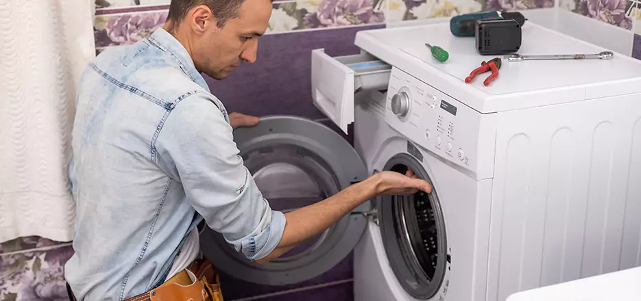 Washer Dryer Purchase and Installation in Chula Vista