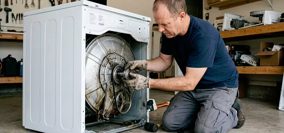 Washer Tub Bearing Replacement in Chula Vista