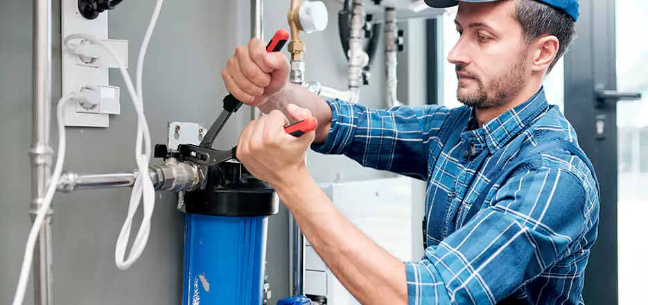 Plumber Water Filter Installation in Chula Vista