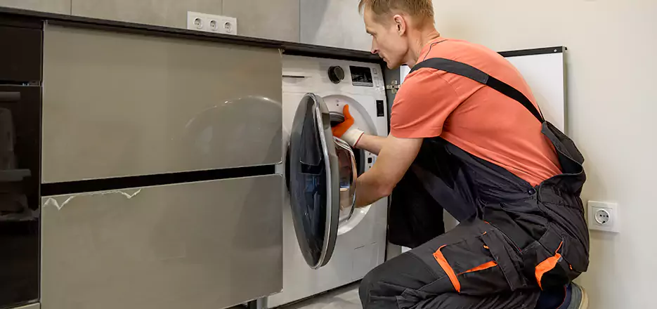 Whirlpool Appliance Installation in Chula Vista