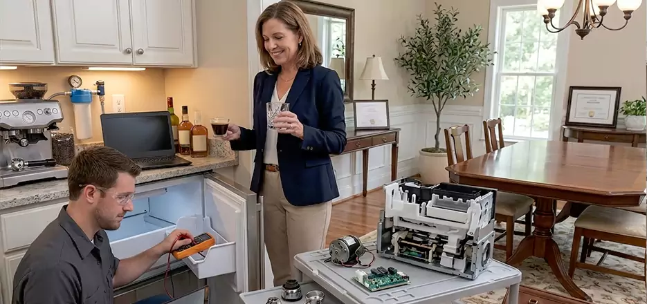 More Wine Cooler Repair Services We Offer in Chula Vista, CA