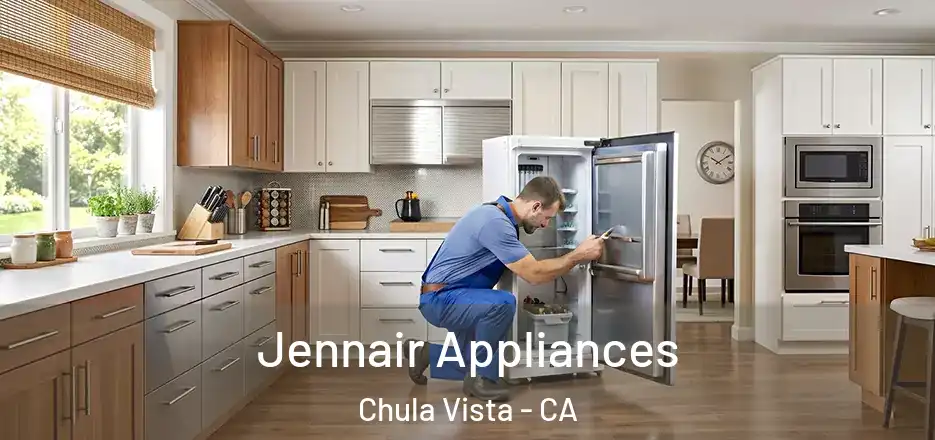 Jennair Appliances Chula Vista - CA