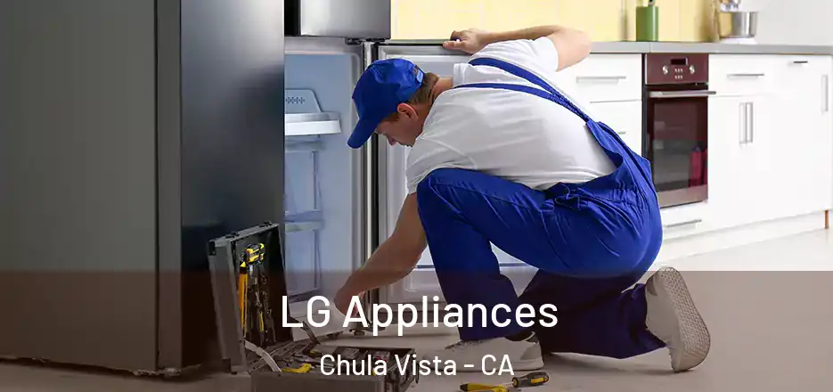  LG Appliances Chula Vista - CA