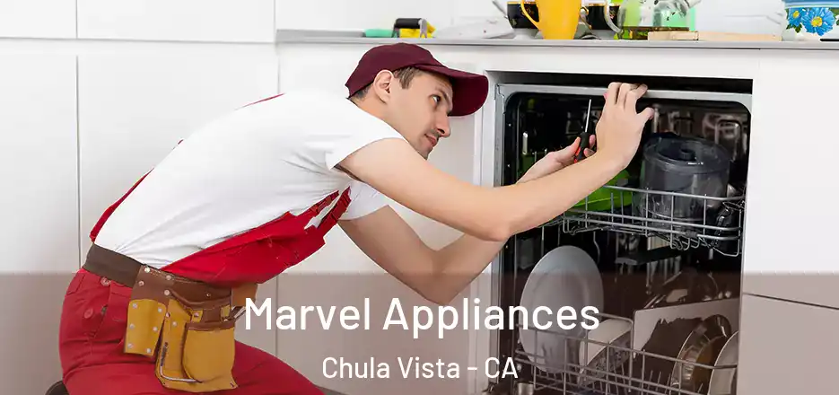  Marvel Appliances Chula Vista - CA