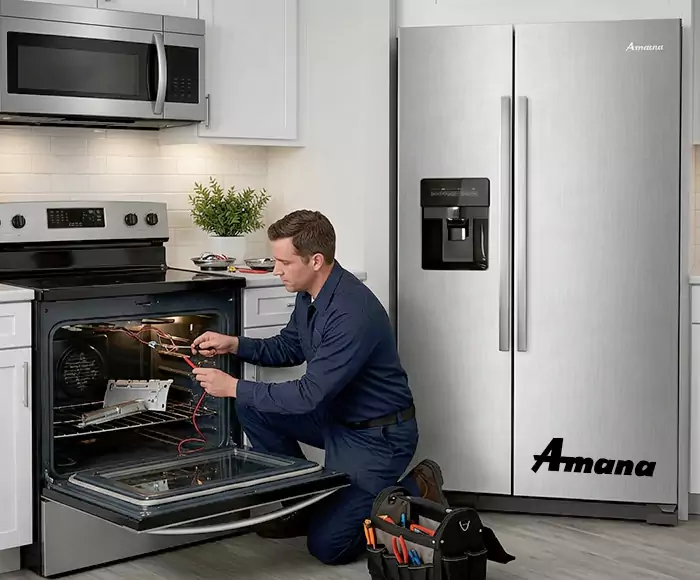 Reliable Amana Appliance Experts: Your Brand Specialist in Chula Vista, CA