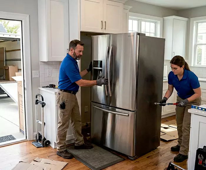 Reliable Appliance Installation: Your Installing Appliance Delivery Service Chula Vista, CA