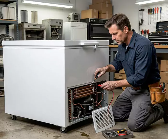 Trusted Commercial Freezer Repair Company: Your Certified Refrigeration Repair Experts in Chula Vista, CA