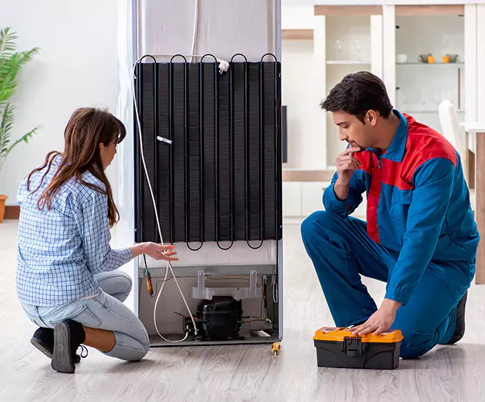 Skilled Cold Storage Specialists: Your Certified Commercial Fridge Repair Service Team in Chula Vista, CA