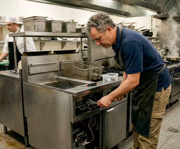 Top-Rated Commercial Fryer Repair Company: Your Certified Deep Fryer Repair Specialists in Chula Vista, CA