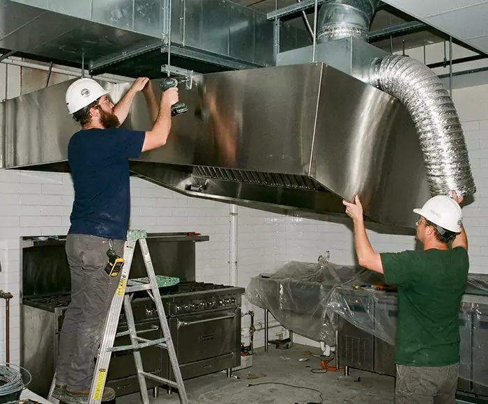 Premier Commercial Hood Installation: Your Certified Hood Installation Commercial Team in Chula Vista, CA