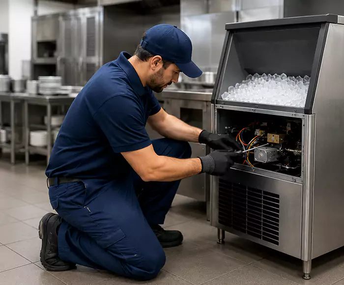 Trusted Ice Machine Repair Company: Your Certified Ice Machine Specialist in Chula Vista, CA