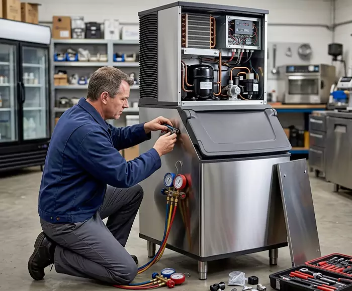 Trusted Commercial Ice Maker Company: Your Certified Ice Machine Repair Experts in Chula Vista, CA