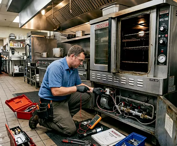 Expert Oven Repairman: Your Commercial Oven Repair Company in Chula Vista, CA