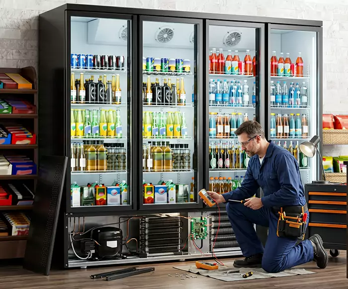 Trusted Commercial Refrigeration Installation: Your Installing Commercial Refrigeration Service in Chula Vista, CA