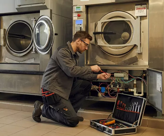 Top-Rated Commercial Washer Repair Service: Your Veteran Industrial Laundry Crew in Chula Vista, CA