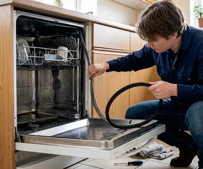 Skilled Dishwasher Door Gasket Replacement Experts: Your Trusted Dishwasher Door Gasket Replacement in Chula Vista, CA