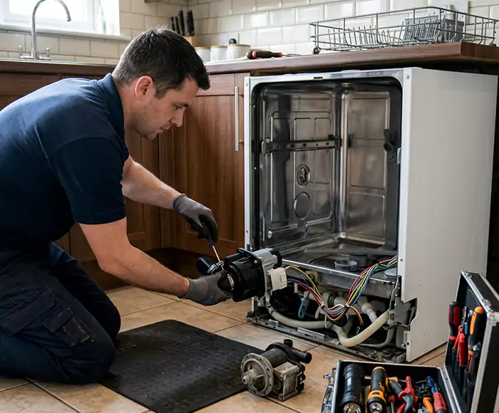 Expert Dishwasher Pump Replacement Service: Your Professional Dishwasher Pump Replacement in Chula Vista, CA