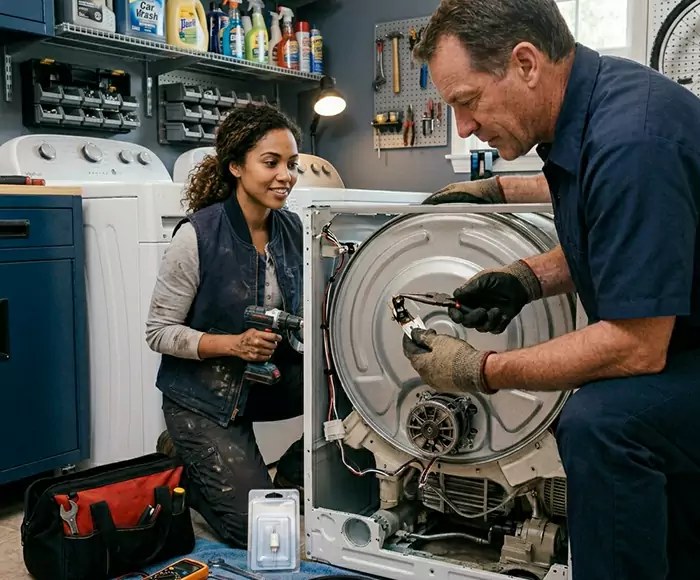 Trusted Dryer Thermal Fuse Service: Your Professional Dryer Thermal Fuse Replacement Team in Chula Vista, CA