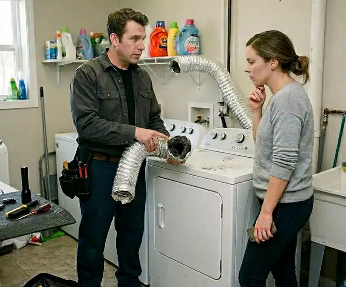 Trusted Dryer Vent Repair Company: Your Local Dryer Vent Repair Service in Chula Vista, CA