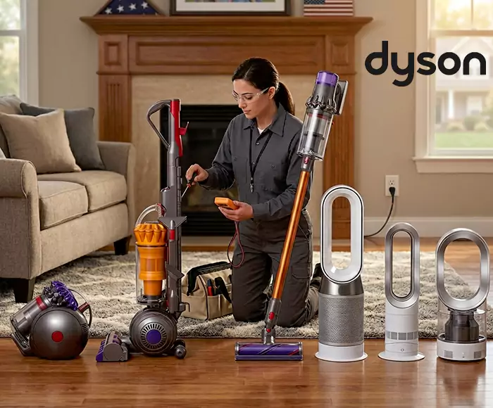 Premier Dyson Appliances Pros: Your Brand Specialist in Chula Vista, CA