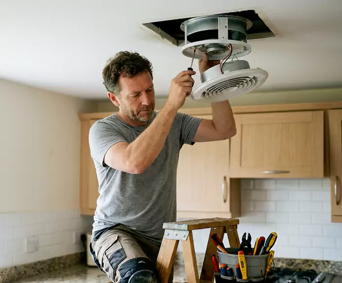Trusted Exhaust Fan Repair Company: Your Certified Ventilation Specialists in Chula Vista, CA