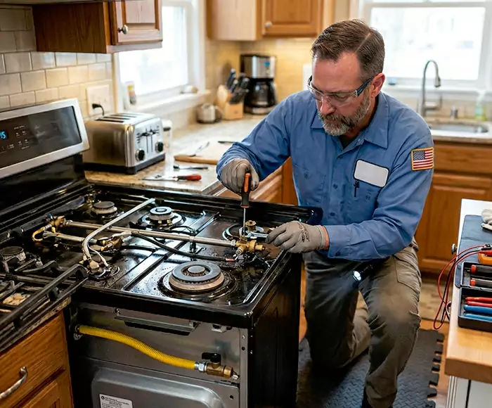 Skilled Gas Range Solutions: Your Trusted Gas Range Fix Specialists in Chula Vista, CA