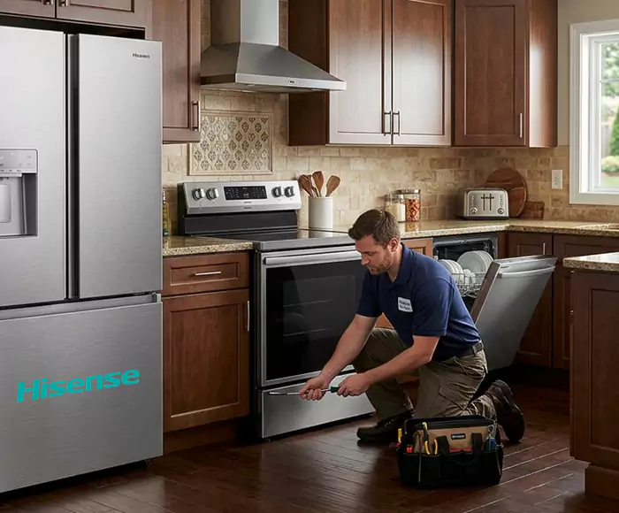 Premier Hisense Appliances Pros: Your Brand Specialist in Chula Vista, CA