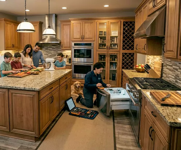 Certified Ice Maker Experts: Your Trusted Ice Maker Repair Company in Chula Vista, CA