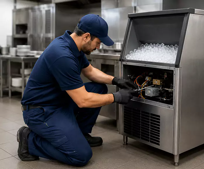 Certified Ice Maker Water Line Installers: Trusted Ice Maker Water Line Installation Team in Chula Vista, CA