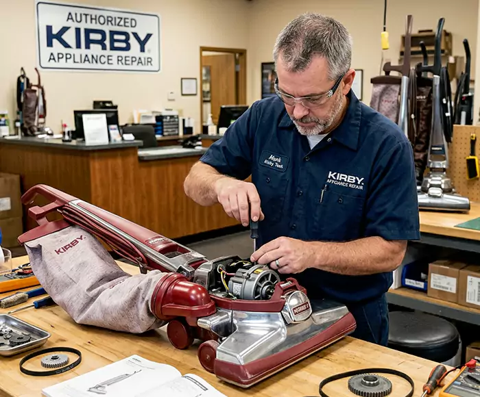 Premier Kirby Appliances Pros: Your Brand Specialist in Chula Vista, CA