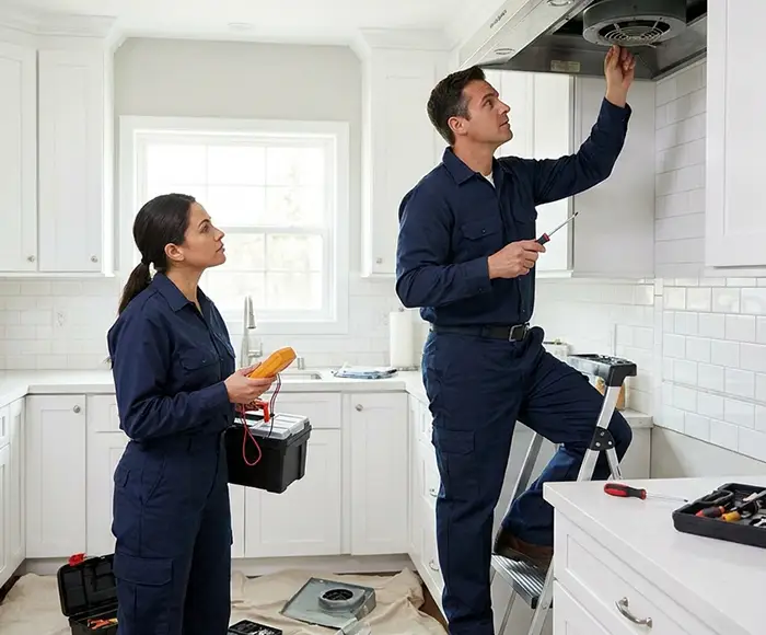 Trusted Kitchen Exhaust Fan Repair: Your Local Kitchen Exhaust Fan Service in Chula Vista, CA
